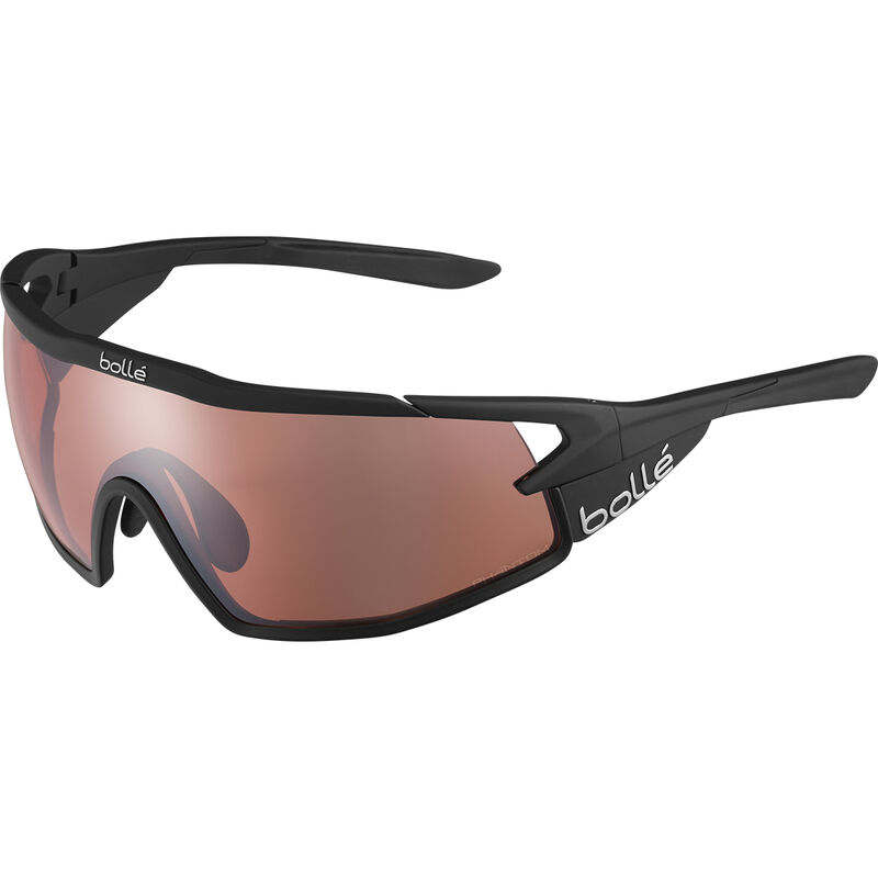 B-ROCK PRO, Matte Black-Phantom Vermillon® Gun, hi-res image number null
